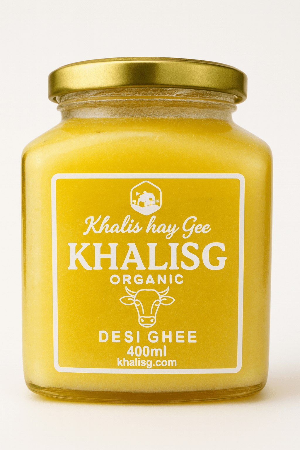 Khalis Pure Desi Ghee