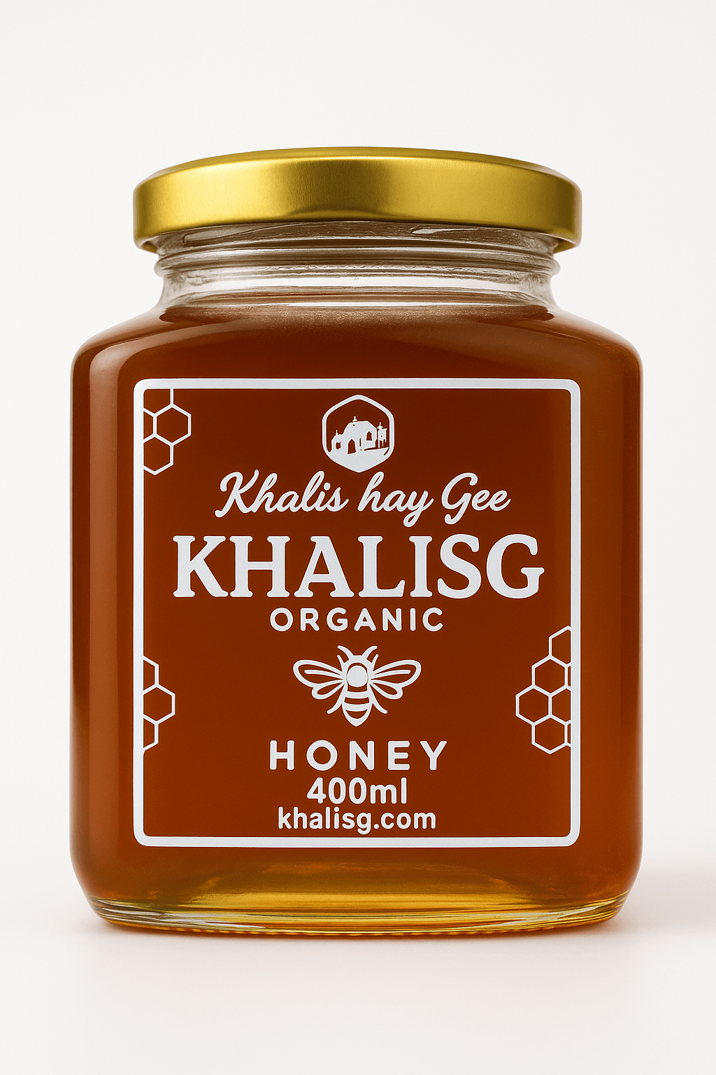 Organic Honey